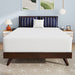 Nasturtium 12" Full Bamboo Charcoal Infused Memory Foam - U&U Home Budget Furniture (Carteret, NJ)