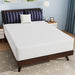 Nasturtium 12" Full Bamboo Charcoal Infused Memory Foam - U&U Home Budget Furniture (Carteret, NJ)