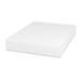Nasturtium 12" Twin Bamboo Charcoal Infused Memory Foam - U&U Home Budget Furniture (Carteret, NJ)