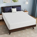 Nasturtium 12" Queen Bamboo Charcoal Infused Memory Foam - U&U Home Budget Furniture (Carteret, NJ)