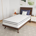 Catmint 10" Twin Innerspring Mattress - U&U Home Budget Furniture (Carteret, NJ)