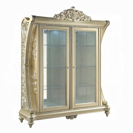 Vatican Curio - U&U Home Budget Furniture (Carteret, NJ)
