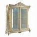 Vatican Curio - U&U Home Budget Furniture (Carteret, NJ)