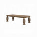 Constantine Dining Table - U&U Home Budget Furniture (Carteret, NJ)