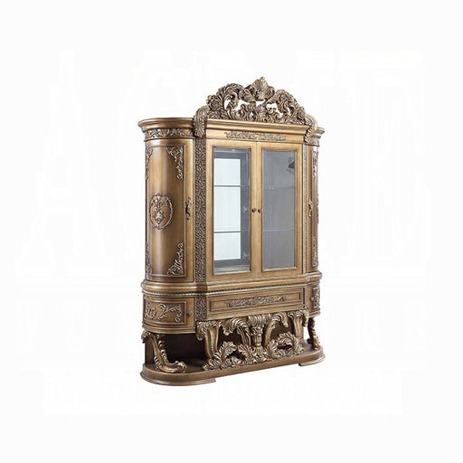 Constantine Curio - U&U Home Budget Furniture (Carteret, NJ)