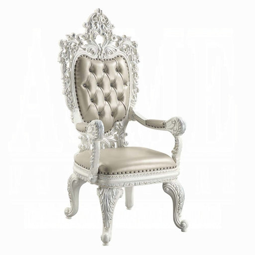 Vanaheim Arm Chair Set-2 - U&U Home Budget Furniture (Carteret, NJ)