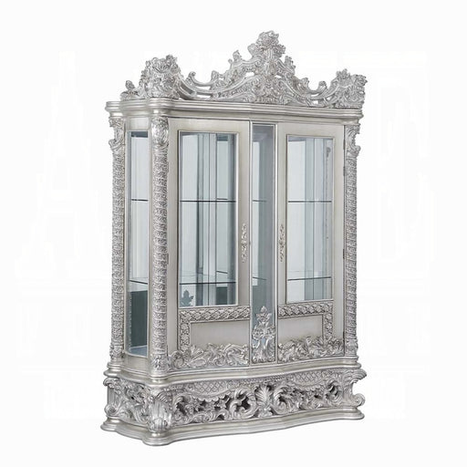Valkyrie Curio - U&U Home Budget Furniture (Carteret, NJ)