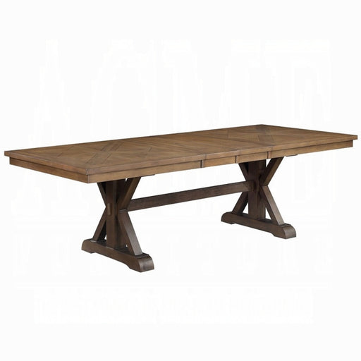 Pascaline Dining Table - U&U Home Budget Furniture (Carteret, NJ)