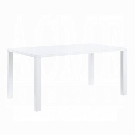Pagan Dining Table - U&U Home Budget Furniture (Carteret, NJ)
