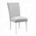 Elizaveta Side Chair Set-2 - U&U Home Budget Furniture (Carteret, NJ)