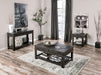 McAllen Sofa Table - U&U Home Budget Furniture (Carteret, NJ)
