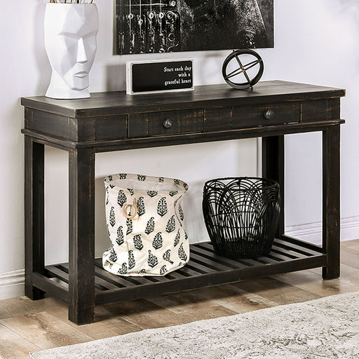 McAllen Sofa Table - U&U Home Budget Furniture (Carteret, NJ)