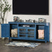 Tedra TV Console - U&U Home Budget Furniture (Carteret, NJ)