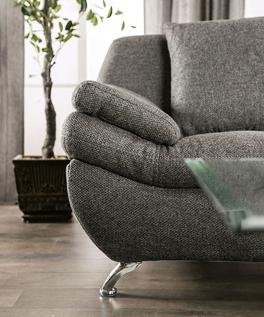 Sarnen Loveseat - U&U Home Budget Furniture (Carteret, NJ)