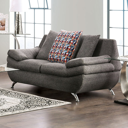 Sarnen Loveseat - U&U Home Budget Furniture (Carteret, NJ)