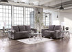 Dagmar Loveseat - U&U Home Budget Furniture (Carteret, NJ)