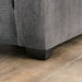 Dagmar Loveseat - U&U Home Budget Furniture (Carteret, NJ)