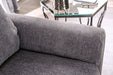 Dagmar Loveseat - U&U Home Budget Furniture (Carteret, NJ)