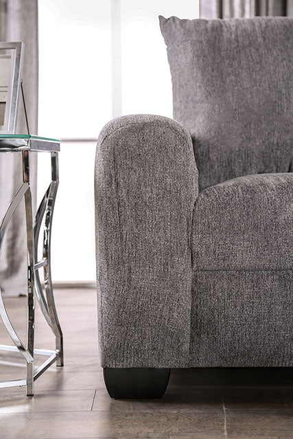 Dagmar Loveseat - U&U Home Budget Furniture (Carteret, NJ)