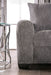 Dagmar Loveseat - U&U Home Budget Furniture (Carteret, NJ)