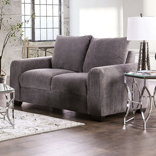 Dagmar Loveseat - U&U Home Budget Furniture (Carteret, NJ)