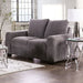 Dagmar Loveseat - U&U Home Budget Furniture (Carteret, NJ)