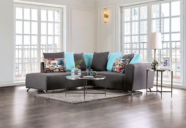 Krefeld Sectional - U&U Home Budget Furniture (Carteret, NJ)