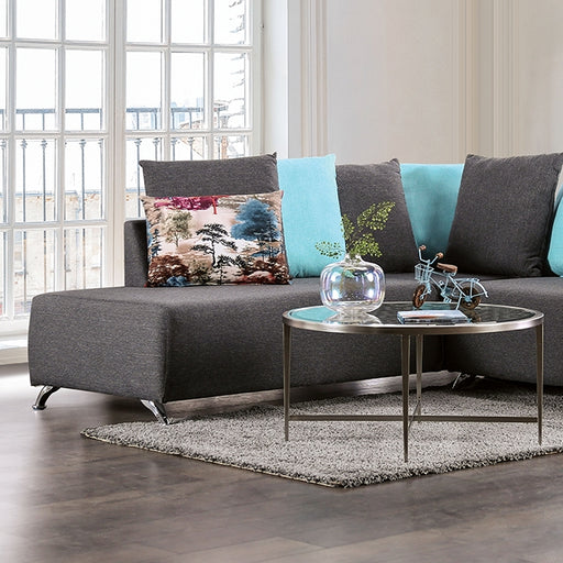 Krefeld Sectional - U&U Home Budget Furniture (Carteret, NJ)