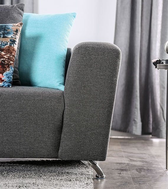 Krefeld Sectional - U&U Home Budget Furniture (Carteret, NJ)