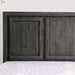 Oakridge Bed Brown & Grey - U&U Home Budget Furniture (Carteret, NJ)