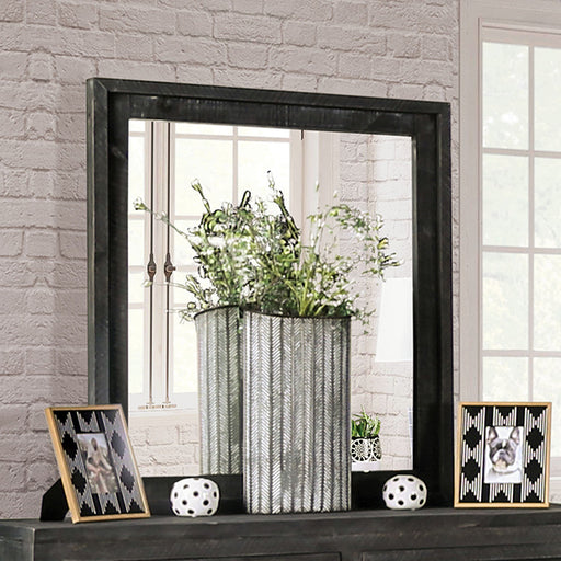Oakridge Mirror - U&U Home Budget Furniture (Carteret, NJ)