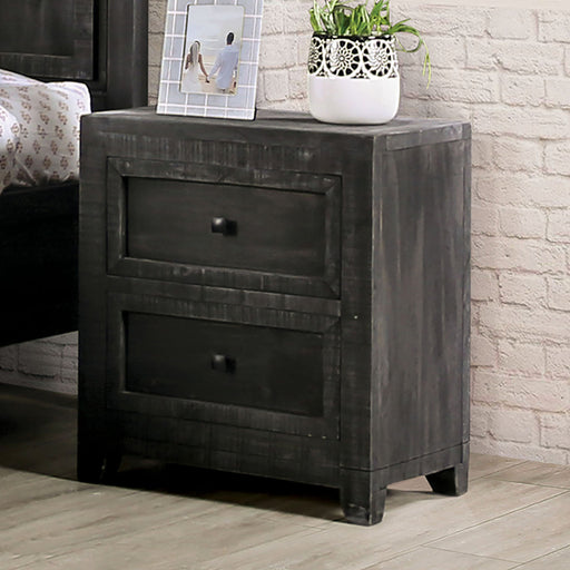 Oakridge Night Stand - U&U Home Budget Furniture (Carteret, NJ)