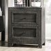 Oakridge Night Stand - U&U Home Budget Furniture (Carteret, NJ)