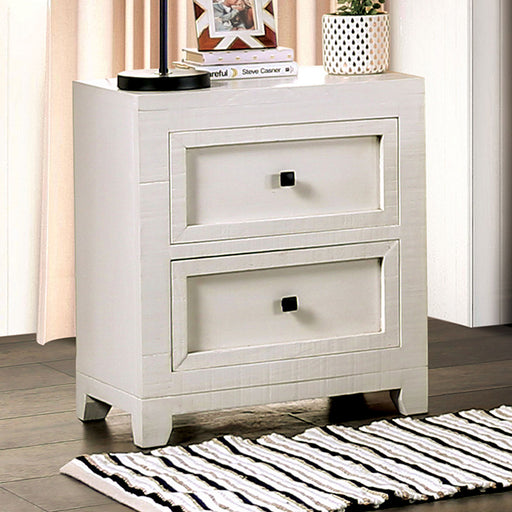 Oakridge Night Stand - U&U Home Budget Furniture (Carteret, NJ)