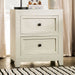 Oakridge Night Stand - U&U Home Budget Furniture (Carteret, NJ)