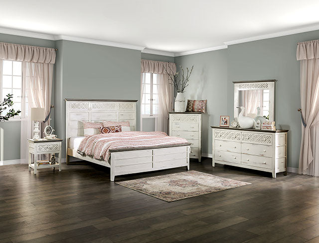 Myrtlemoore Bed - U&U Home Budget Furniture (Carteret, NJ)