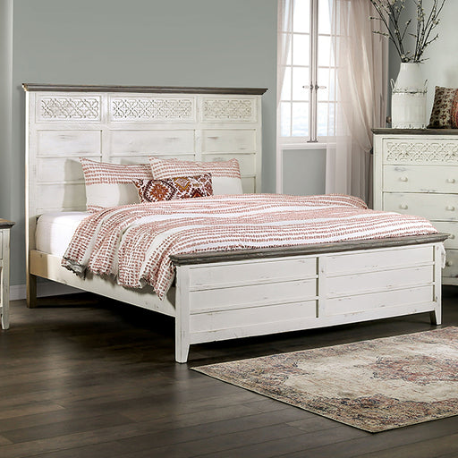 Myrtlemoore Queen Bed - U&U Home Budget Furniture (Carteret, NJ)
