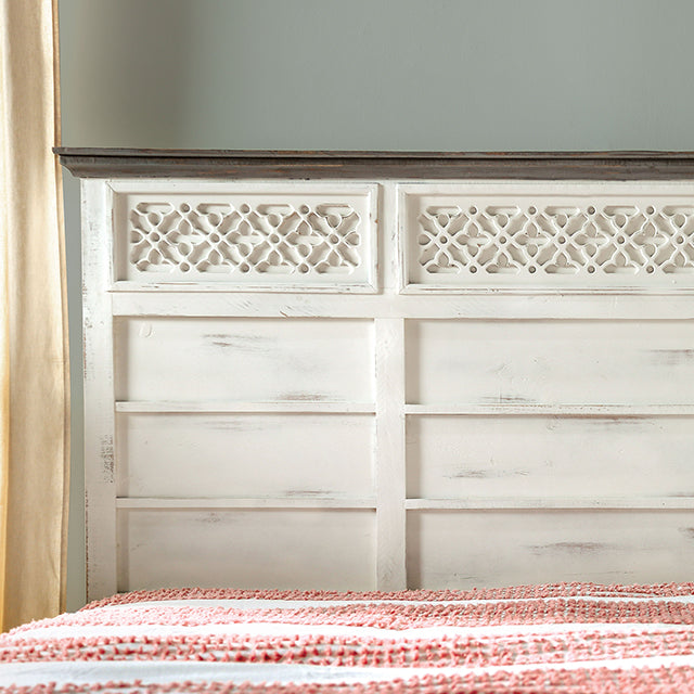 Myrtlemoore Bed - U&U Home Budget Furniture (Carteret, NJ)