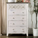 Myrtlemoore Chest - U&U Home Budget Furniture (Carteret, NJ)