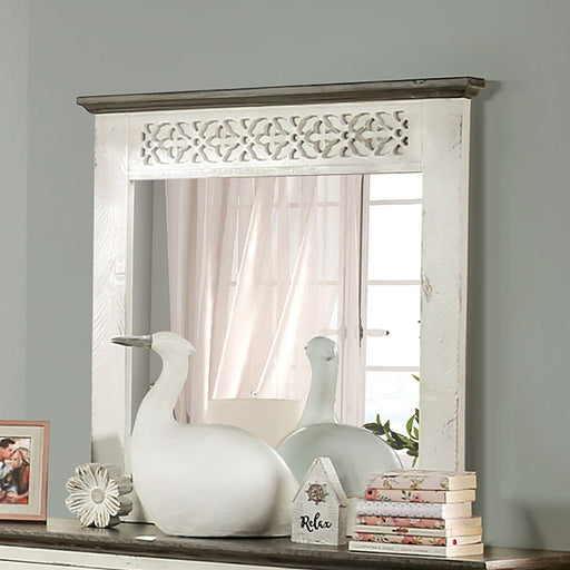 Myrtlemoore Mirror - U&U Home Budget Furniture (Carteret, NJ)