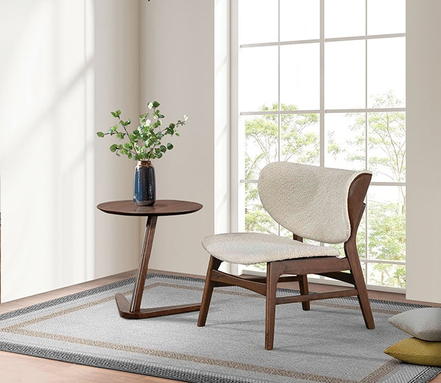 Spiez Accent Chair - U&U Home Budget Furniture (Carteret, NJ)