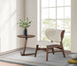 Spiez Accent Chair - U&U Home Budget Furniture (Carteret, NJ)