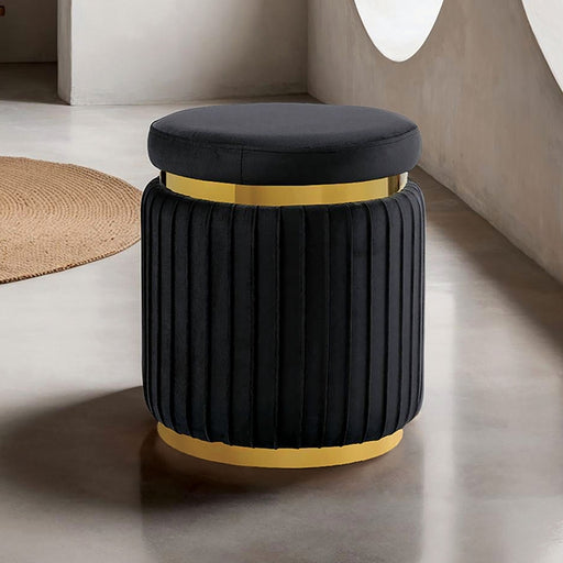Dottie Stool - U&U Home Budget Furniture (Carteret, NJ)