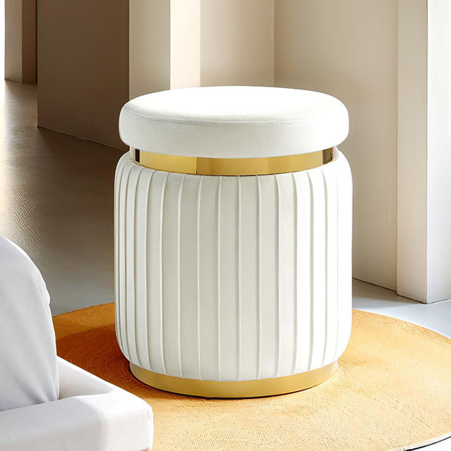 Dottie Stool - U&U Home Budget Furniture (Carteret, NJ)