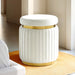 Dottie Stool - U&U Home Budget Furniture (Carteret, NJ)