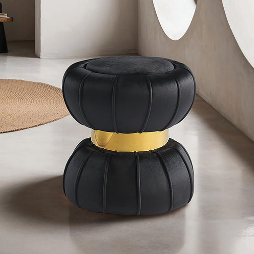 Dorothea Stool - U&U Home Budget Furniture (Carteret, NJ)