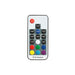 Dorrit 55" Electric Fire Place - U&U Home Budget Furniture (Carteret, NJ)