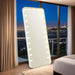 Myra Floor Mirror - U&U Home Budget Furniture (Carteret, NJ)