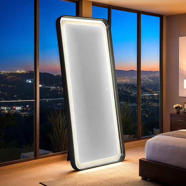Imogen Floor Mirror - U&U Home Budget Furniture (Carteret, NJ)
