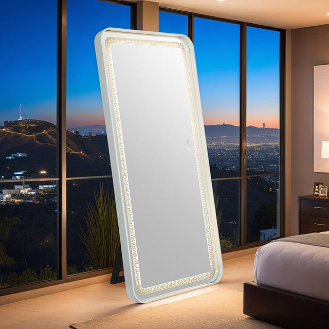 Imogen Floor Mirror - U&U Home Budget Furniture (Carteret, NJ)
